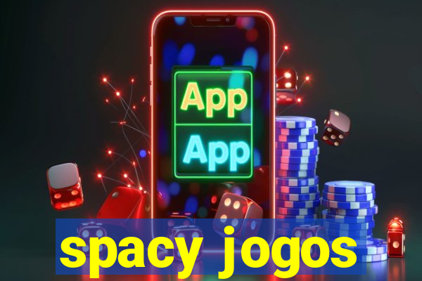 spacy jogos